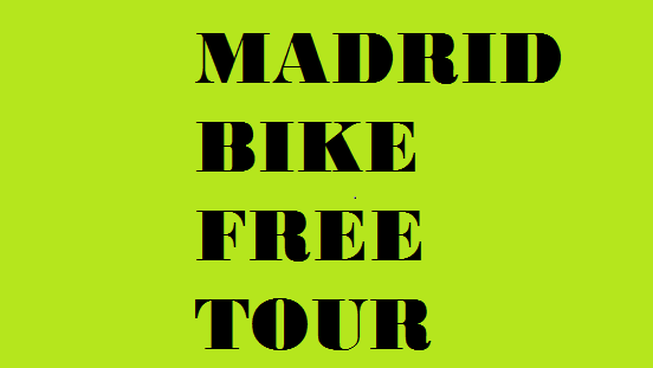 madridbikefreetour